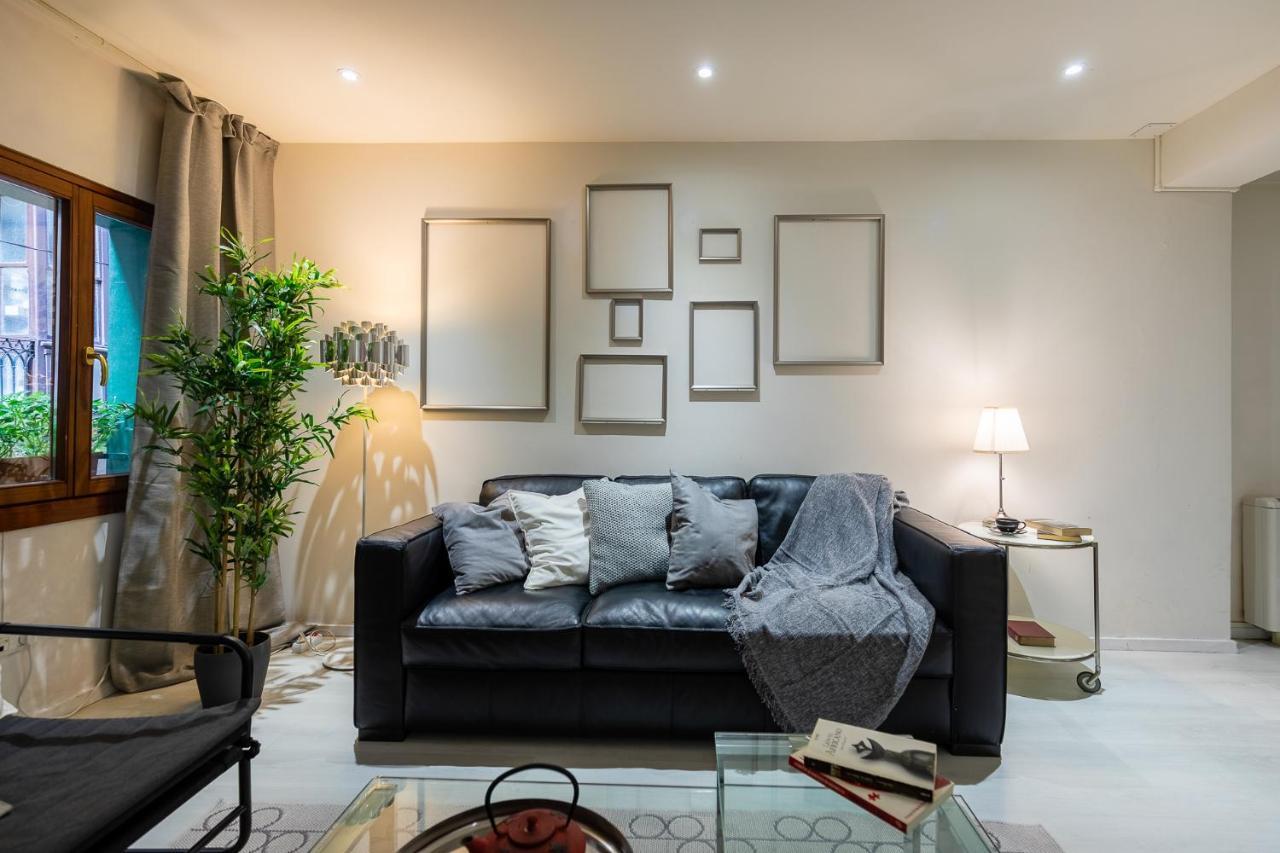 Artekale By Forever Rentals Bilbao Bagian luar foto