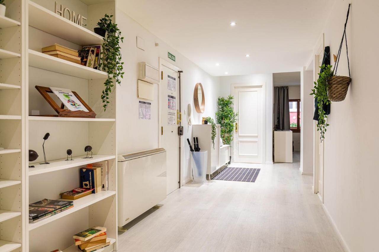 Artekale By Forever Rentals Bilbao Bagian luar foto