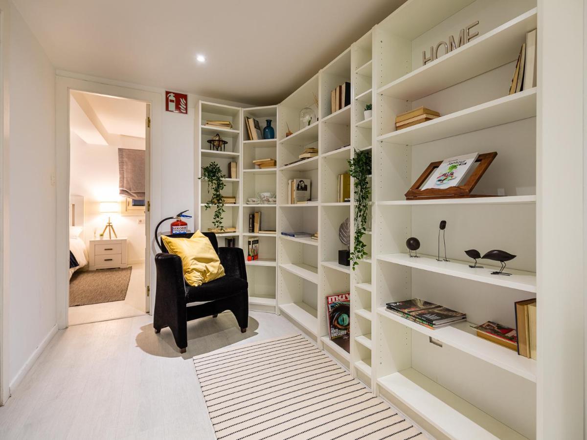 Artekale By Forever Rentals Bilbao Bagian luar foto