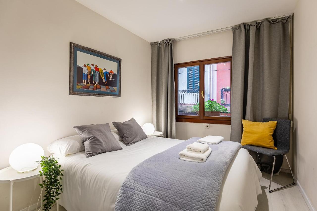 Artekale By Forever Rentals Bilbao Bagian luar foto