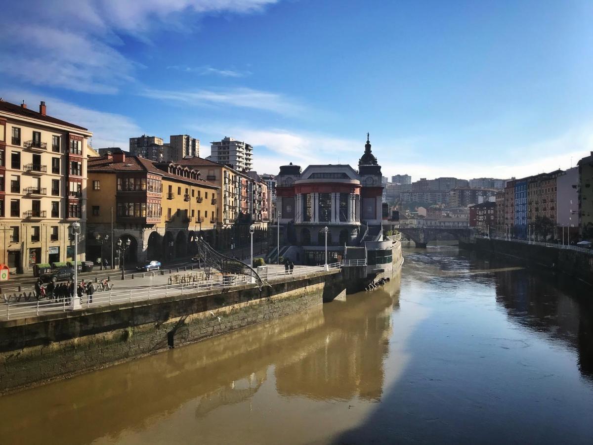 Artekale By Forever Rentals Bilbao Bagian luar foto