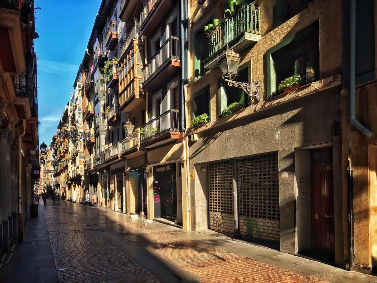 Artekale By Forever Rentals Bilbao Bagian luar foto