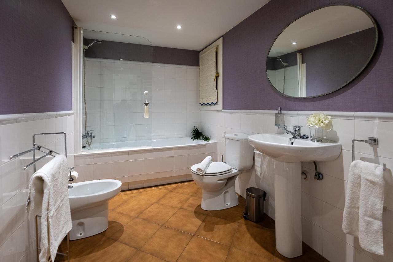 Artekale By Forever Rentals Bilbao Bagian luar foto
