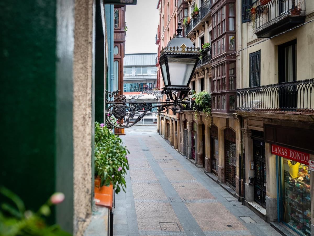 Artekale By Forever Rentals Bilbao Bagian luar foto