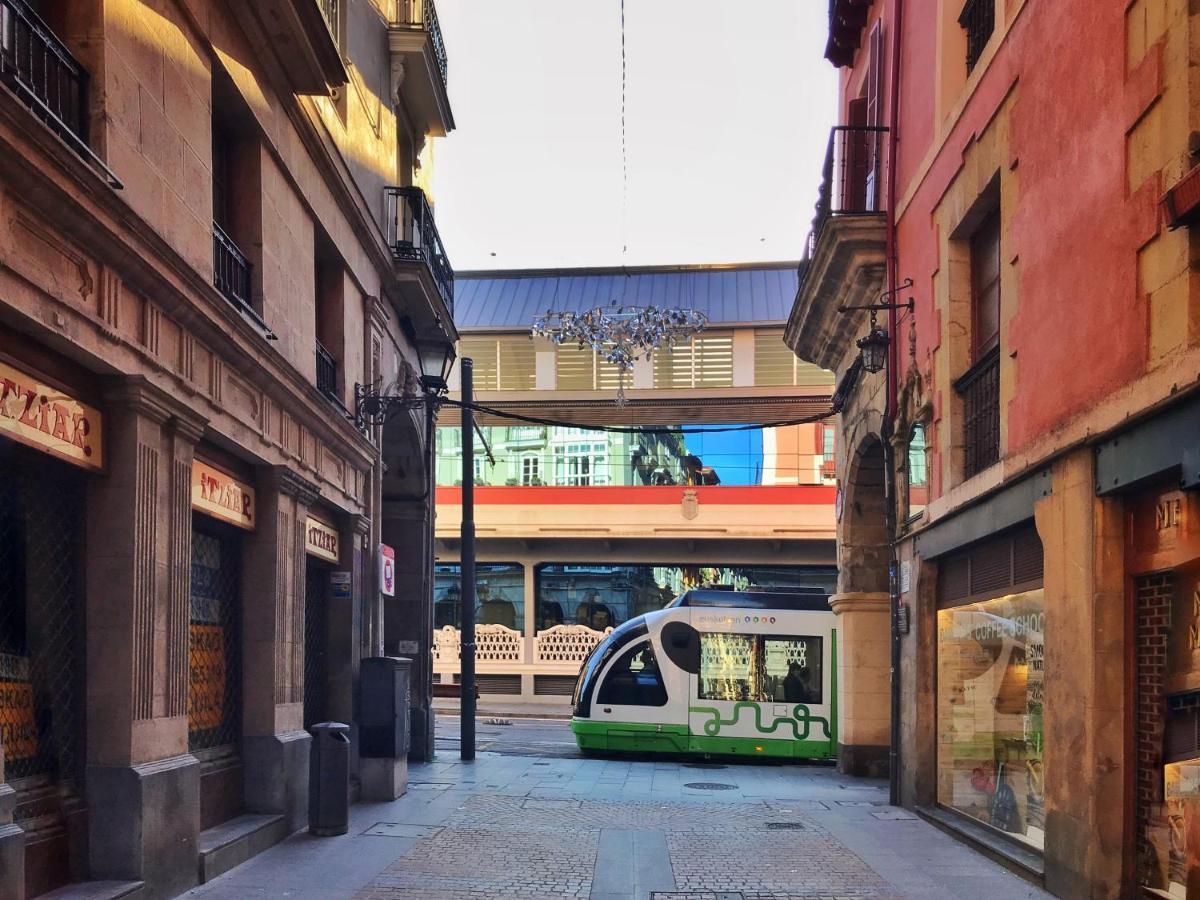 Artekale By Forever Rentals Bilbao Bagian luar foto